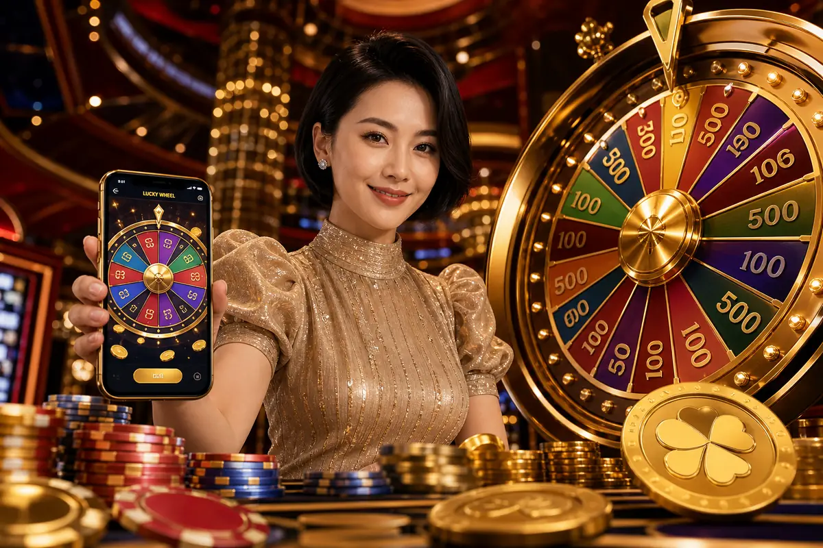 iplay918 strategi pertaruhan roulette bijak