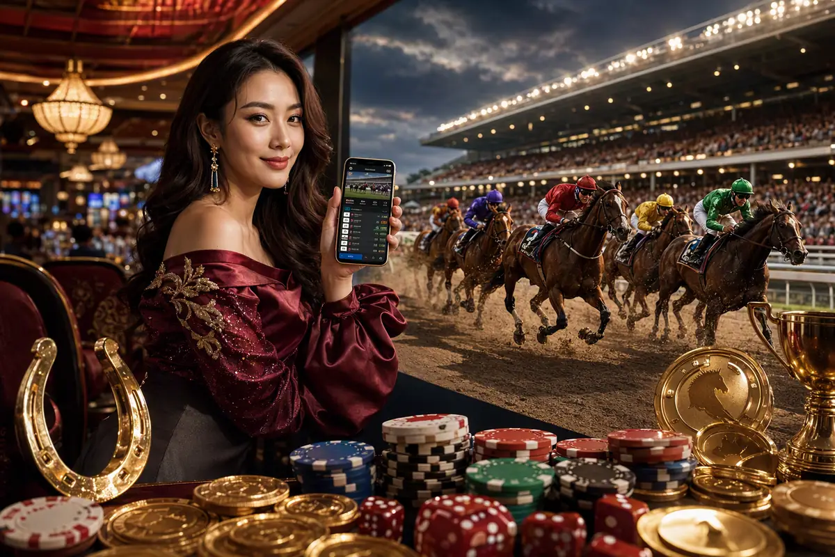 iplay918 meja roulette kasino langsung