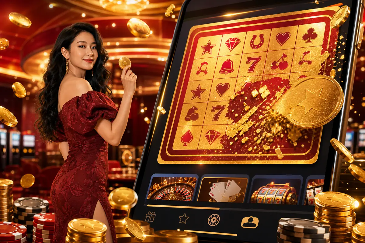 iplay918 Casino meja kasino langsung baccarat