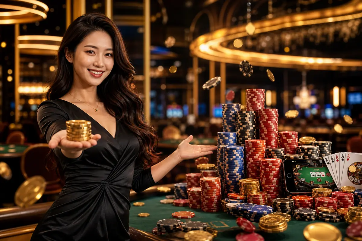 iplay918 kasino langsung permainan pilihan Malaysia